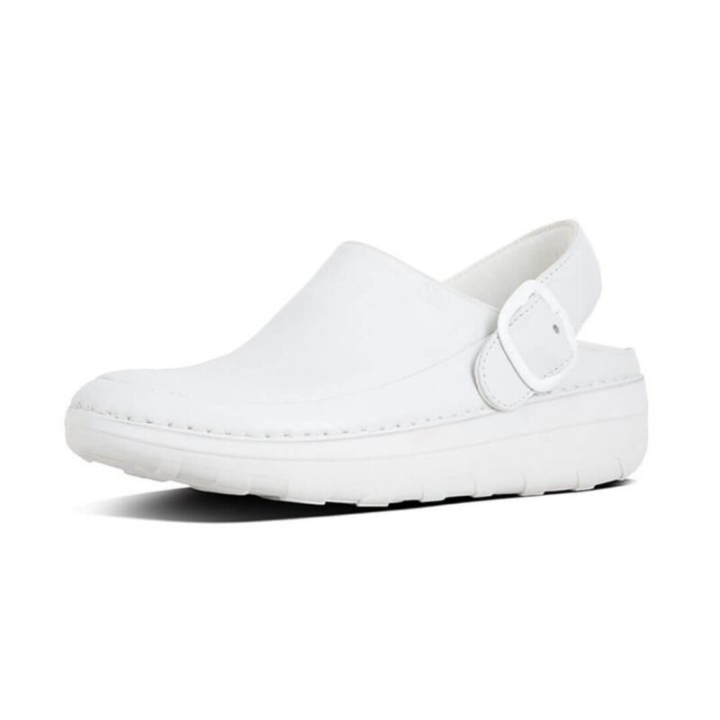 Fitflop Gogh Pro Superlight Leather Mules