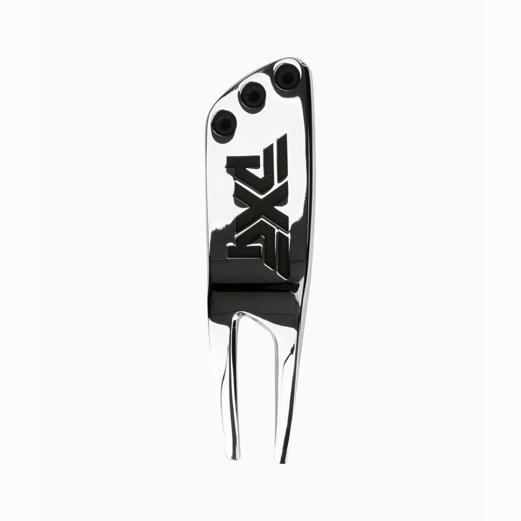 Milled Divot Tool