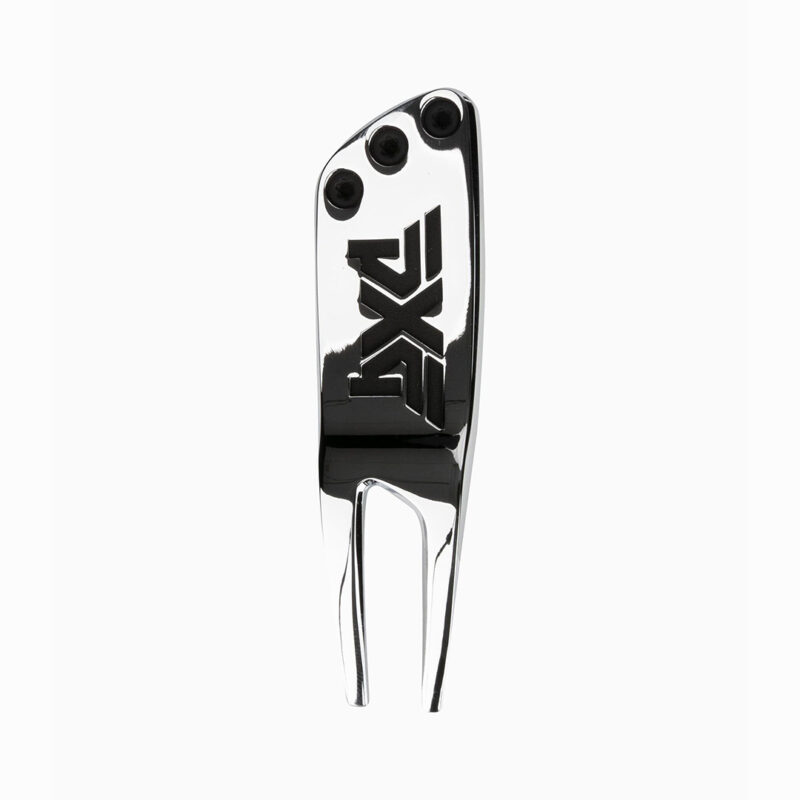 Milled Divot Tool