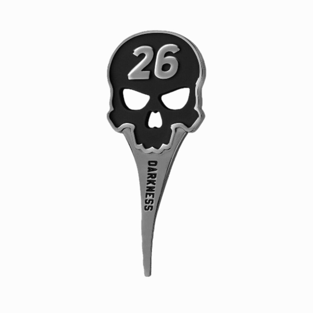 Darkness Divot Tool