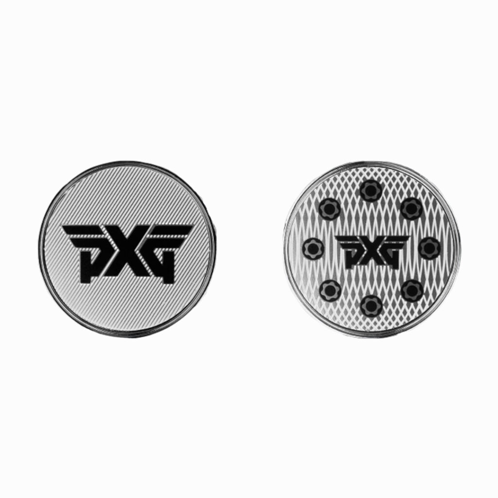 Milled Ball Marker
