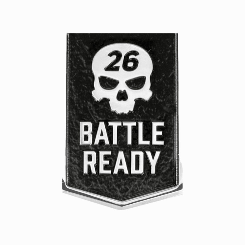 Battle Ready Ball Marker