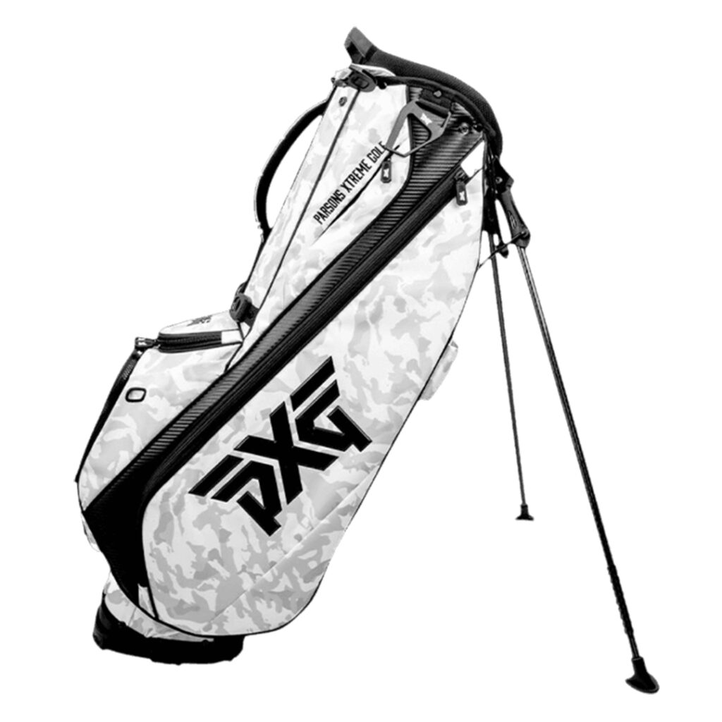 Camo Stand Bag