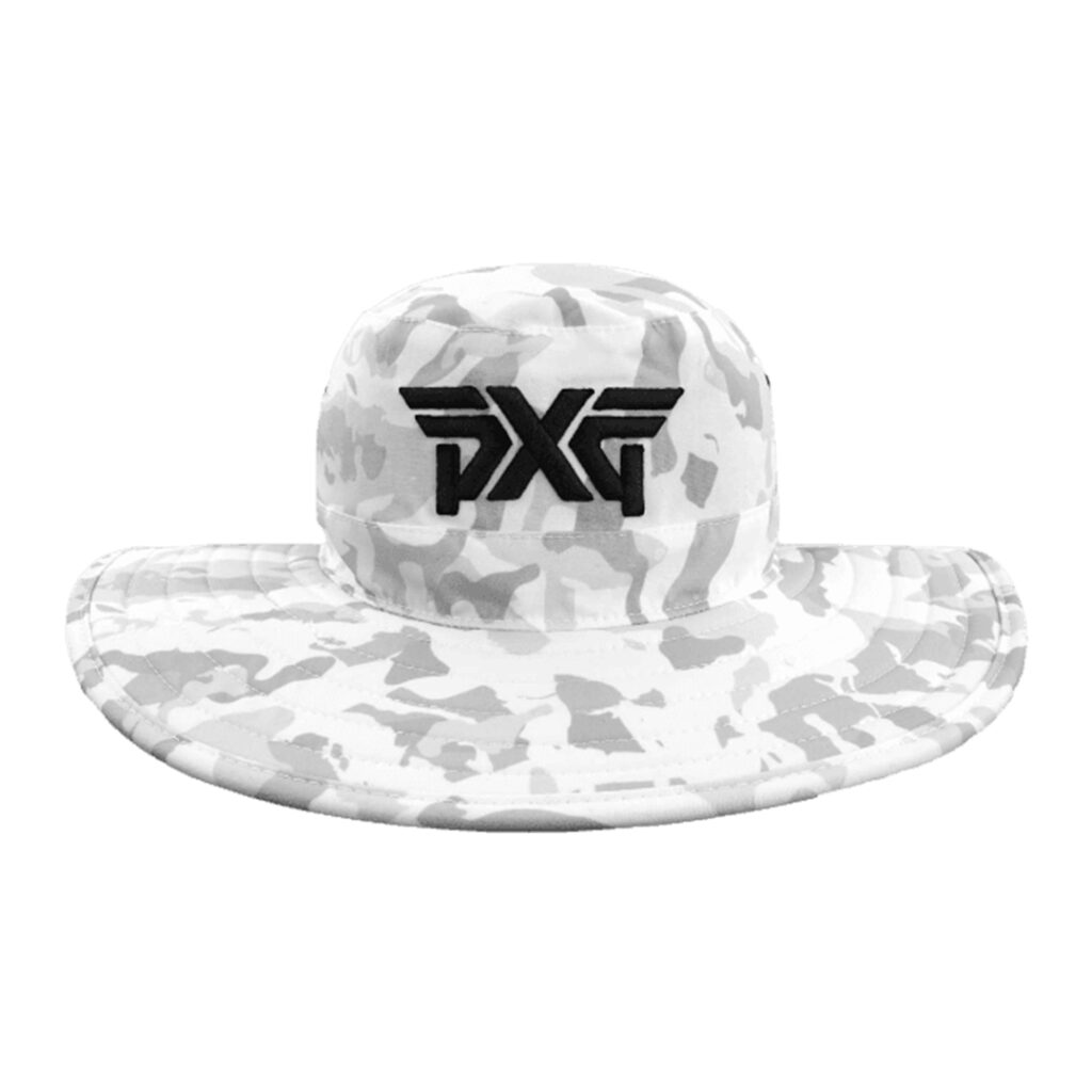 Fairway Camo Bush Hat