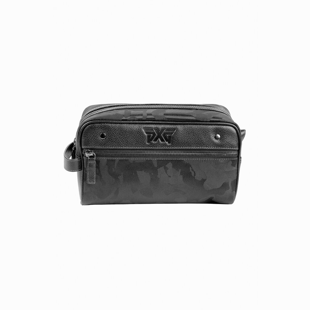 Toiletry Bag Jacquard Fairway Camo™