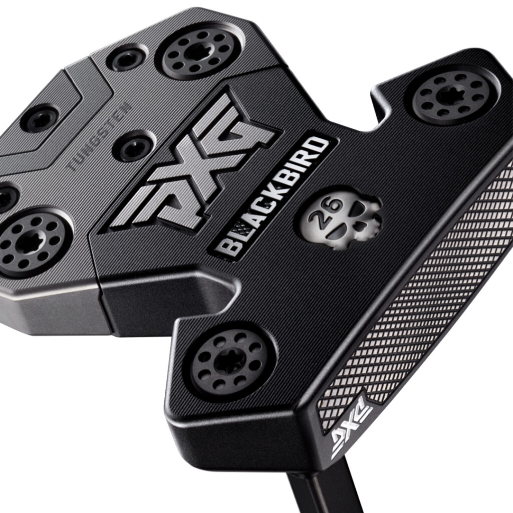 Putter - Black Bird
