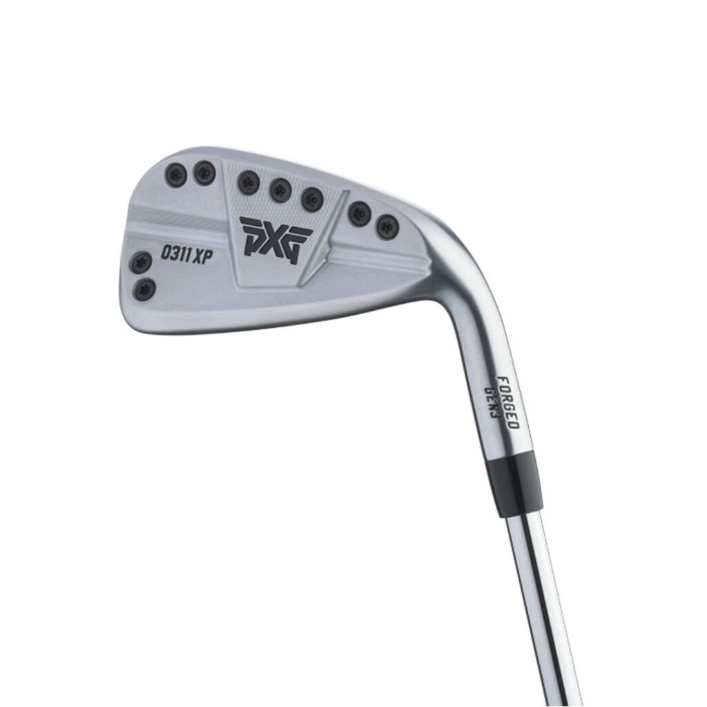 Iron - Gen4 311 Xp