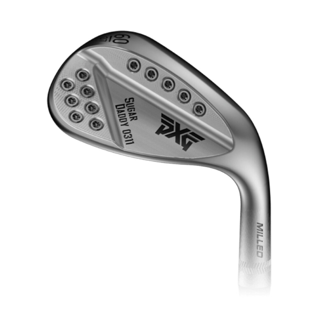 Wedges - Sugar Daddy II