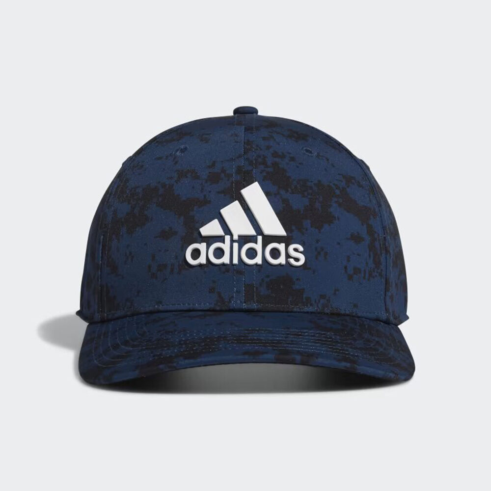 Tour Camo-Print Hat