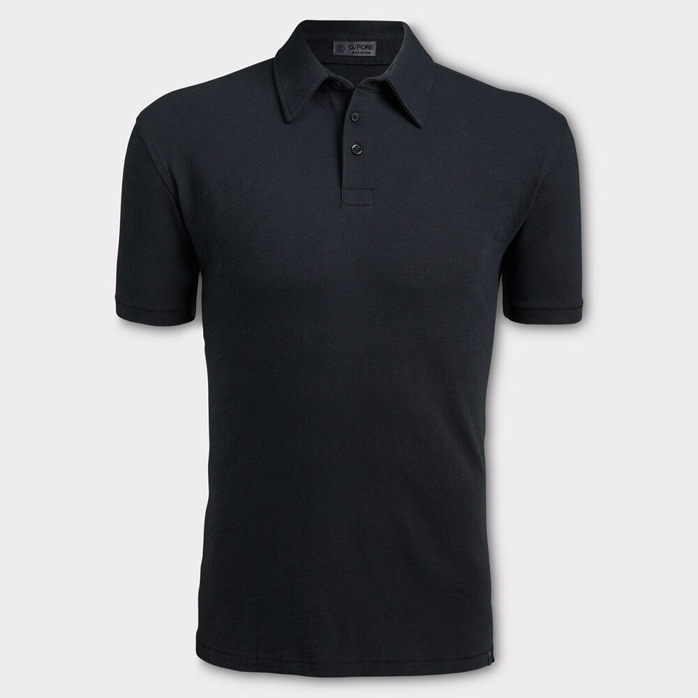 Clubhouse Cotton Slim Fit Polo