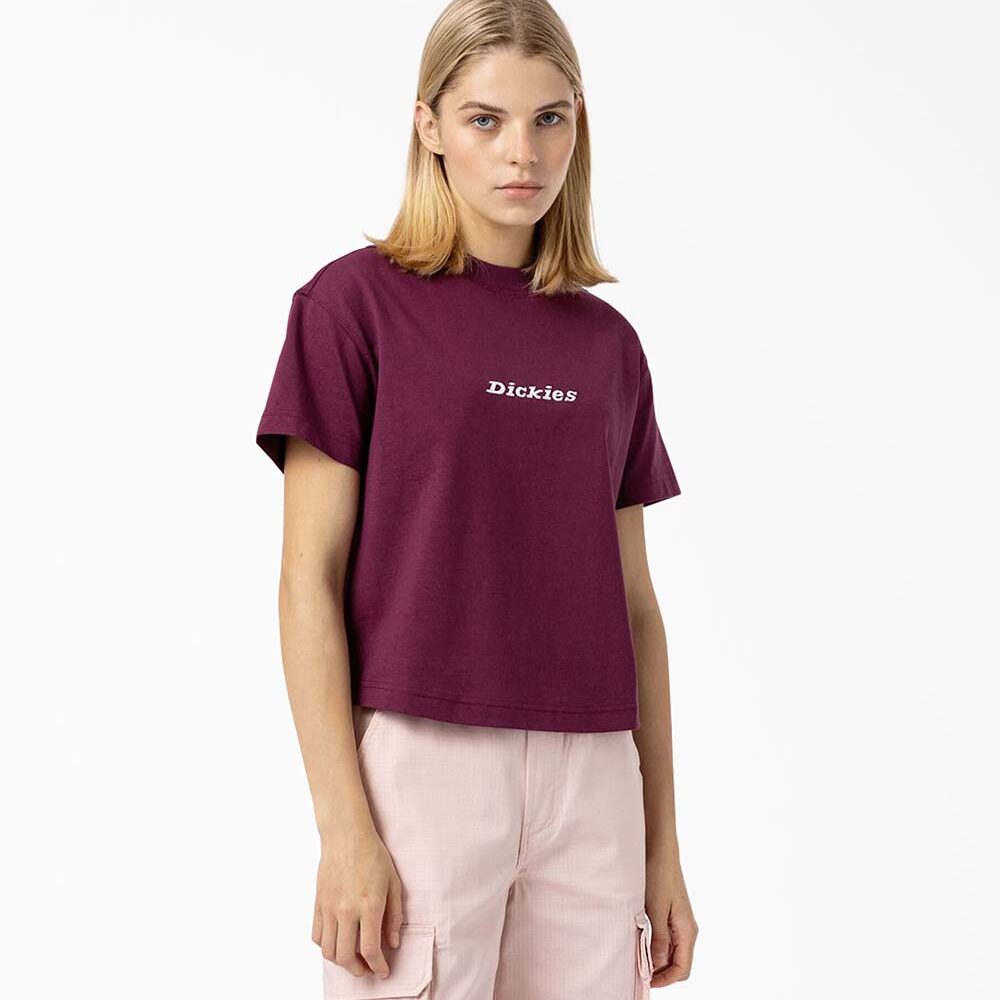 Women's Loretto Cropped T-Shirt