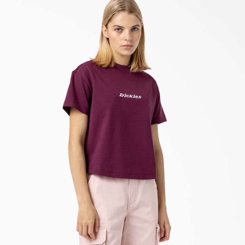 Women's Loretto Cropped T-Shirt