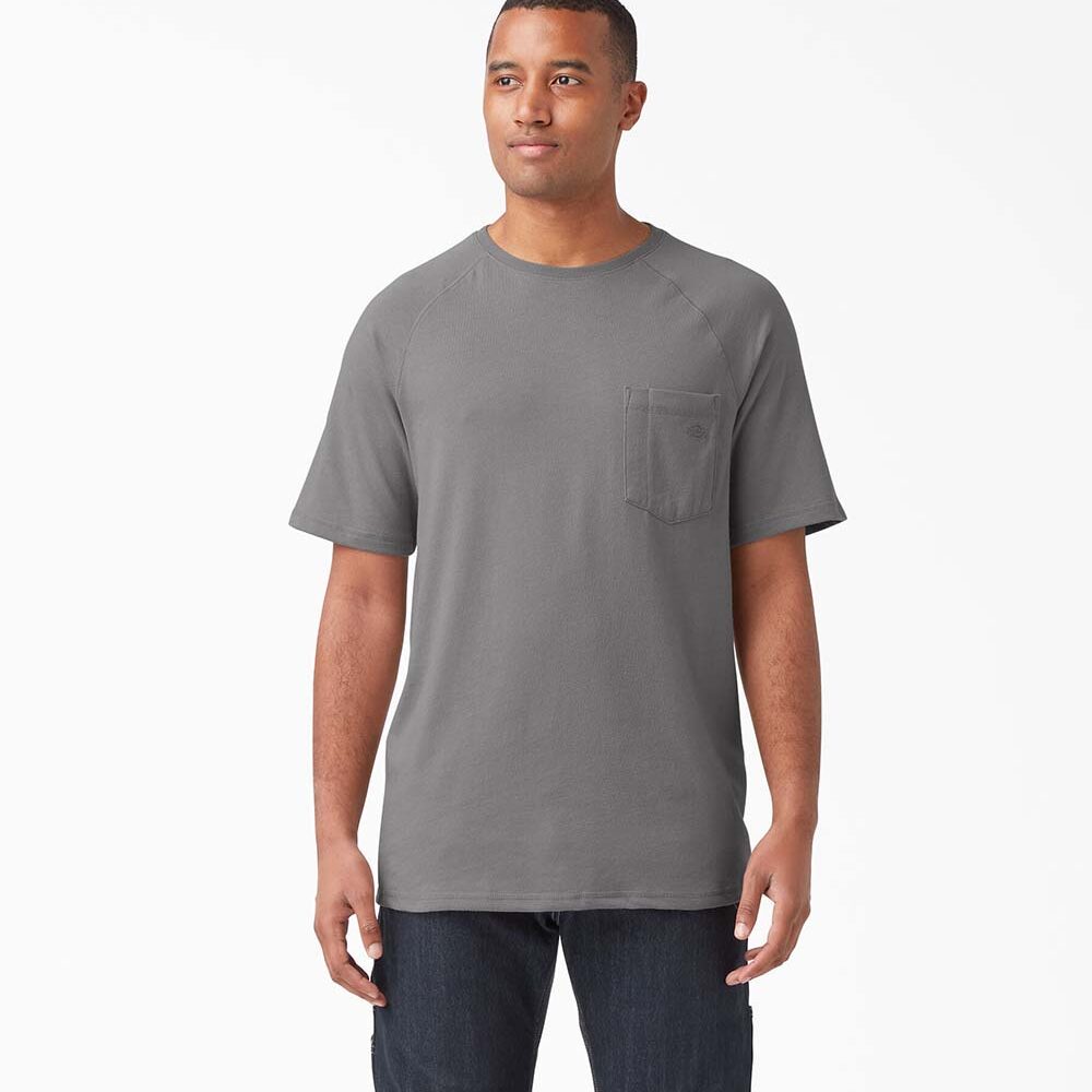 Cooling Short Sleeve Pocket T-Shirt