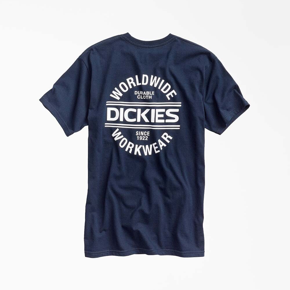 Worldwide Workwear Graphic T-Shirt