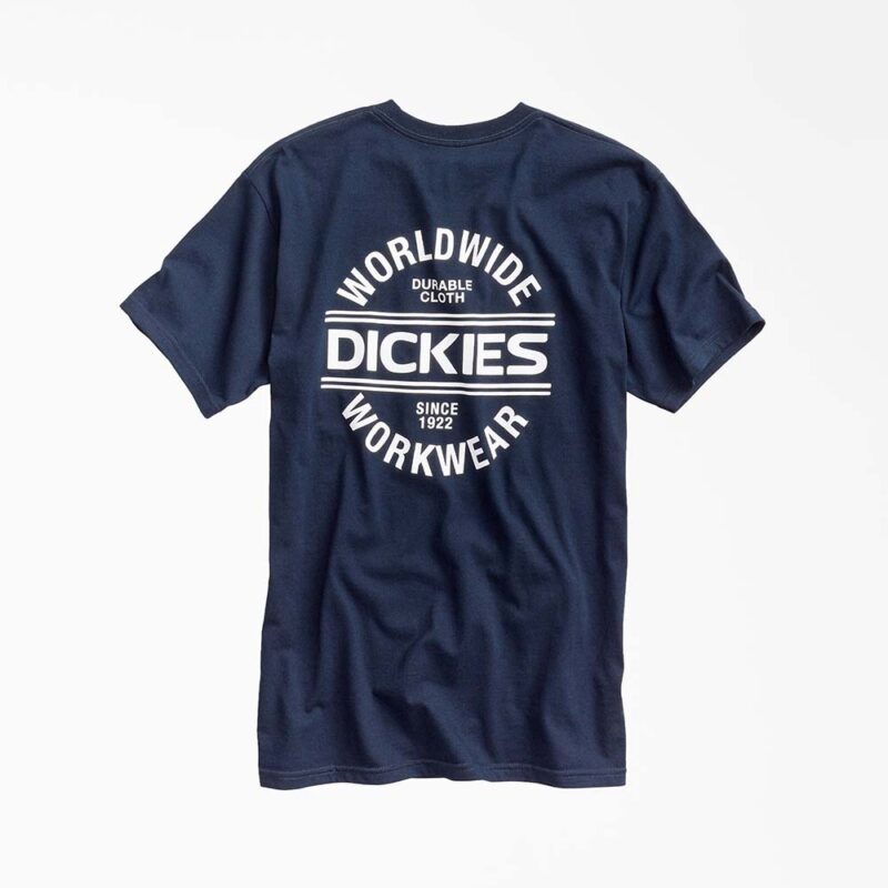 Worldwide Workwear Graphic T-Shirt