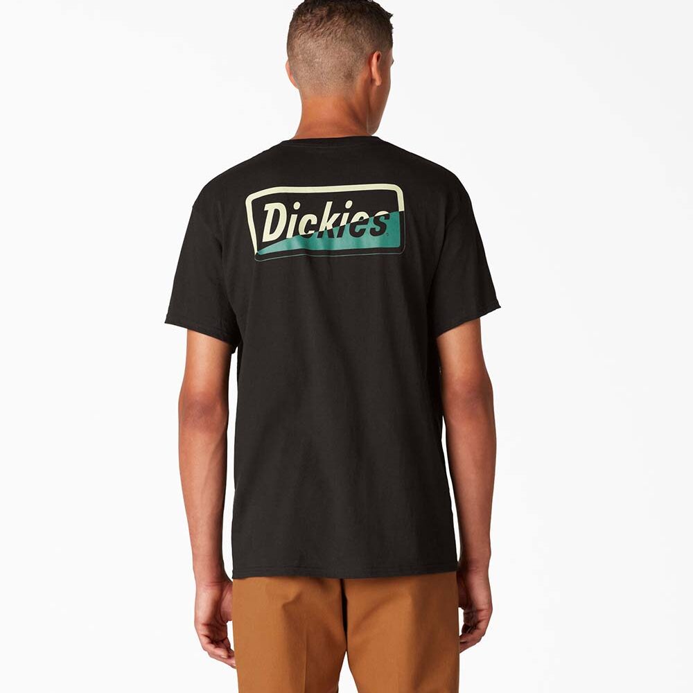 Dickies Skateboarding Split Graphic T-Shirt