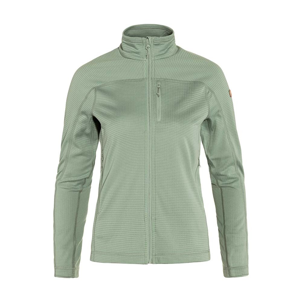 ABISKO LITE FLEECE JACKET W