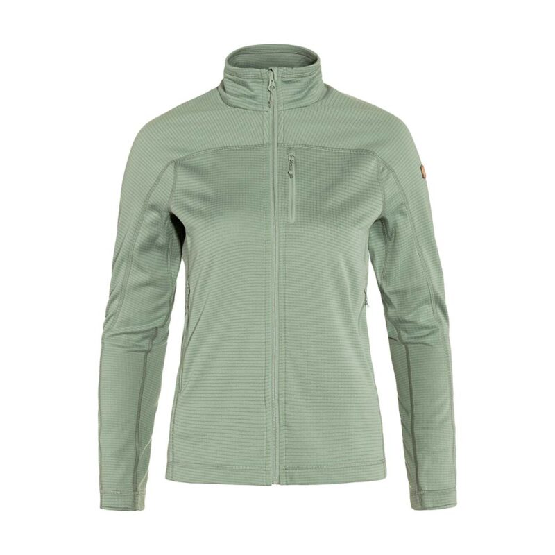 ABISKO LITE FLEECE JACKET W