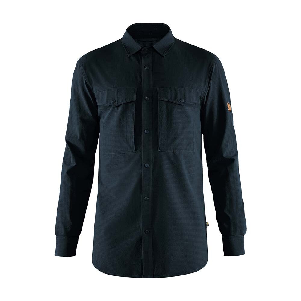 ABISKO TREKKING SHIRT M