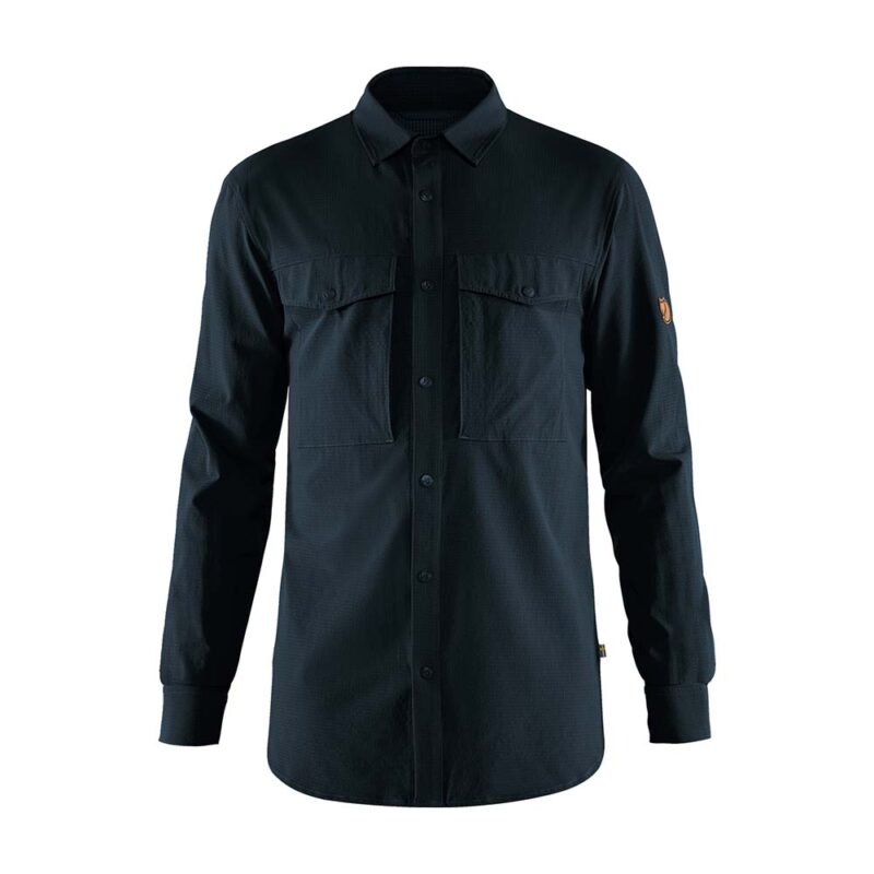 ABISKO TREKKING SHIRT M
