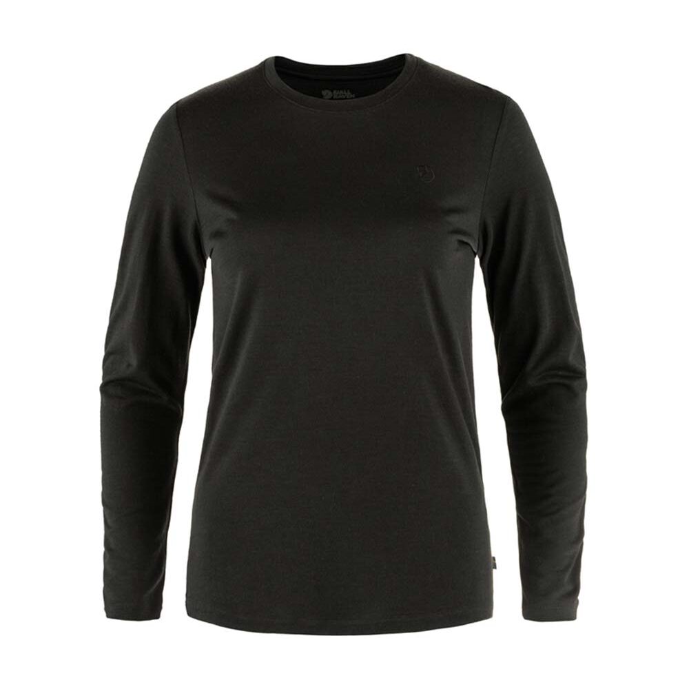 ABISKO WOOL LS W