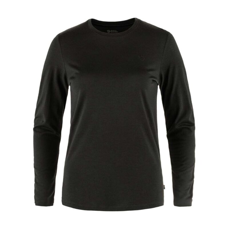 ABISKO WOOL LS W