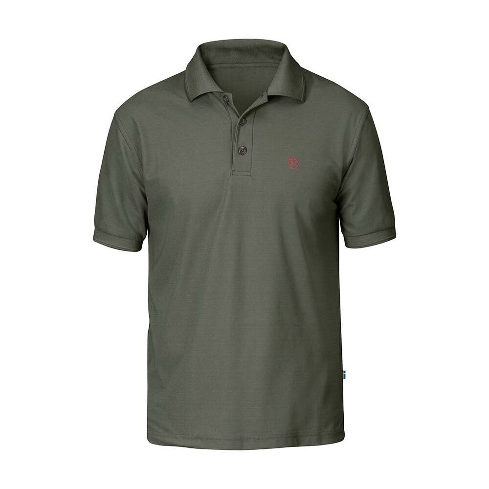 CROWLEY PIQUE SHIRT M