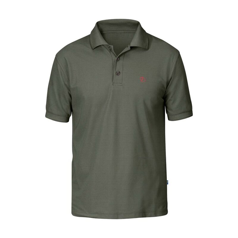 CROWLEY PIQUE SHIRT M