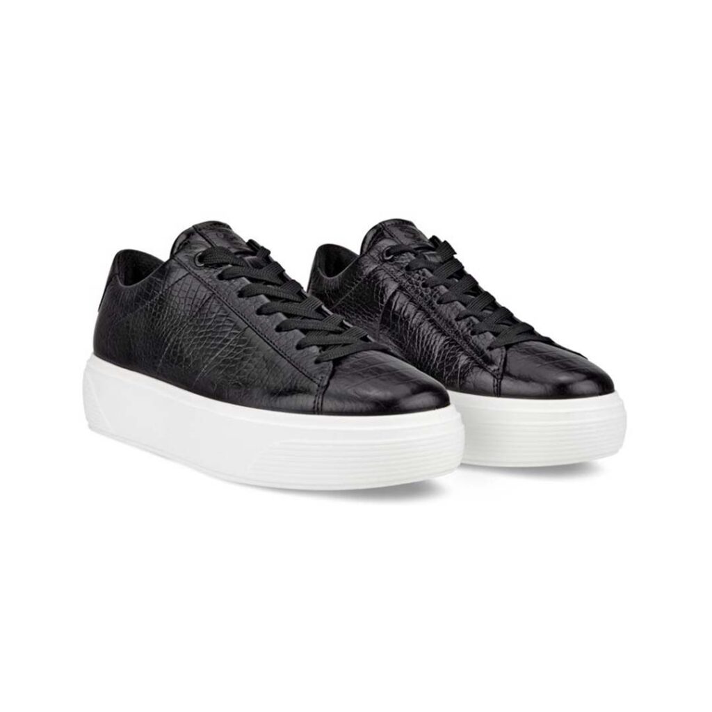 Ecco Street Platform - Women
