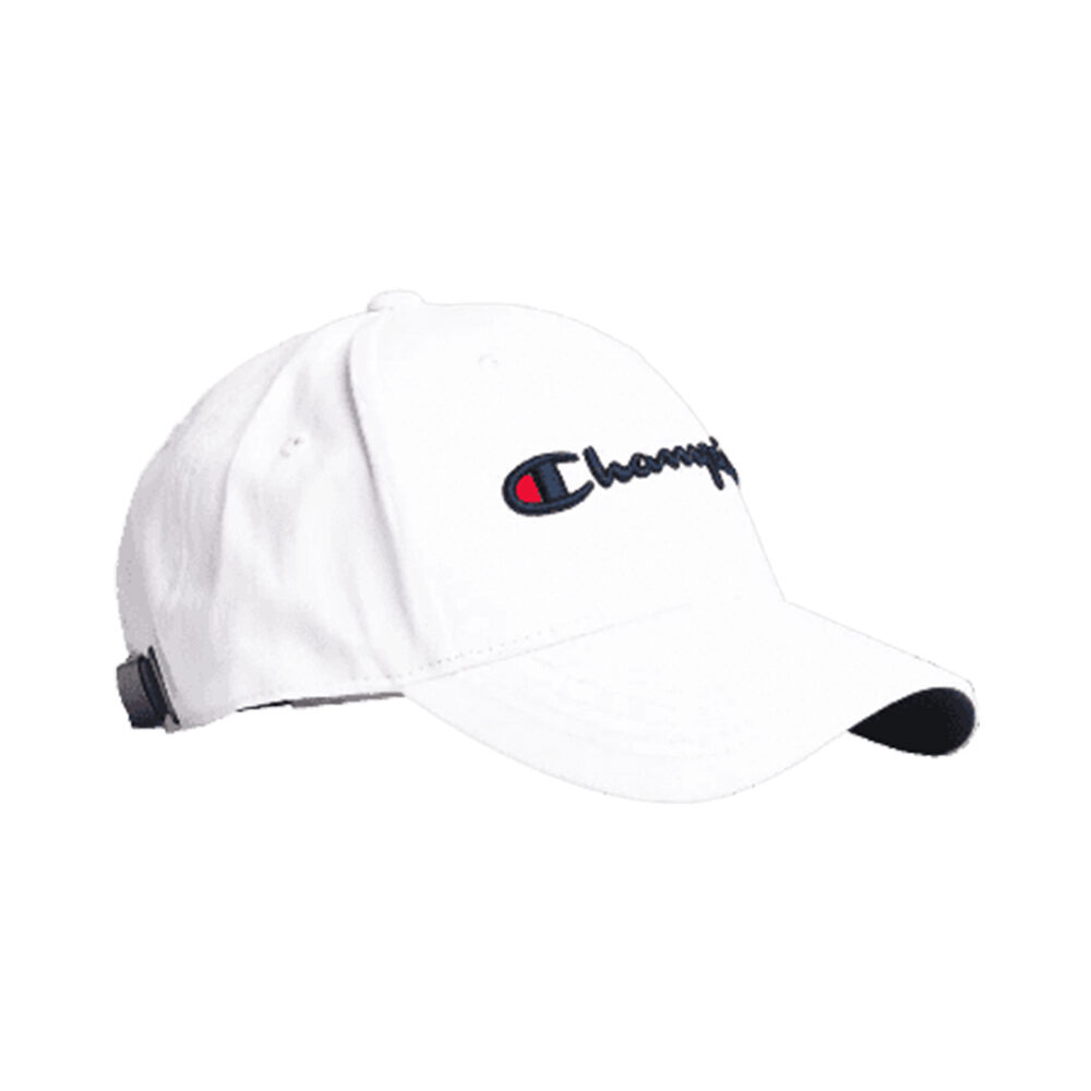 Classic Twill Hat - White
