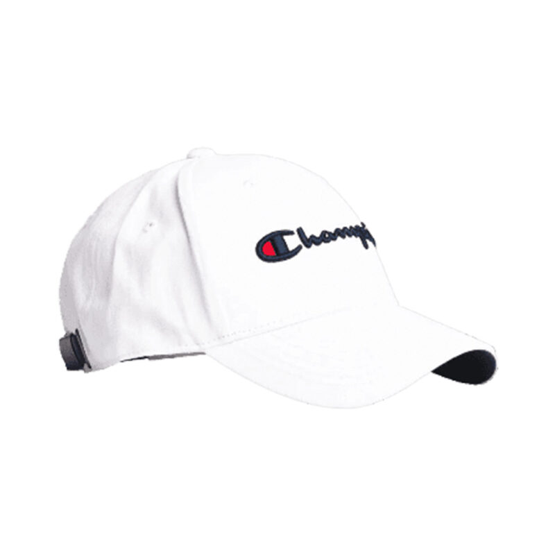Classic Twill Hat - White