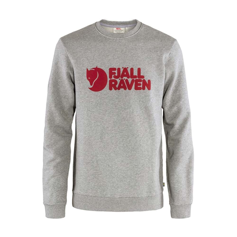 FJÄLLRÄVEN LOGO SWEATER M