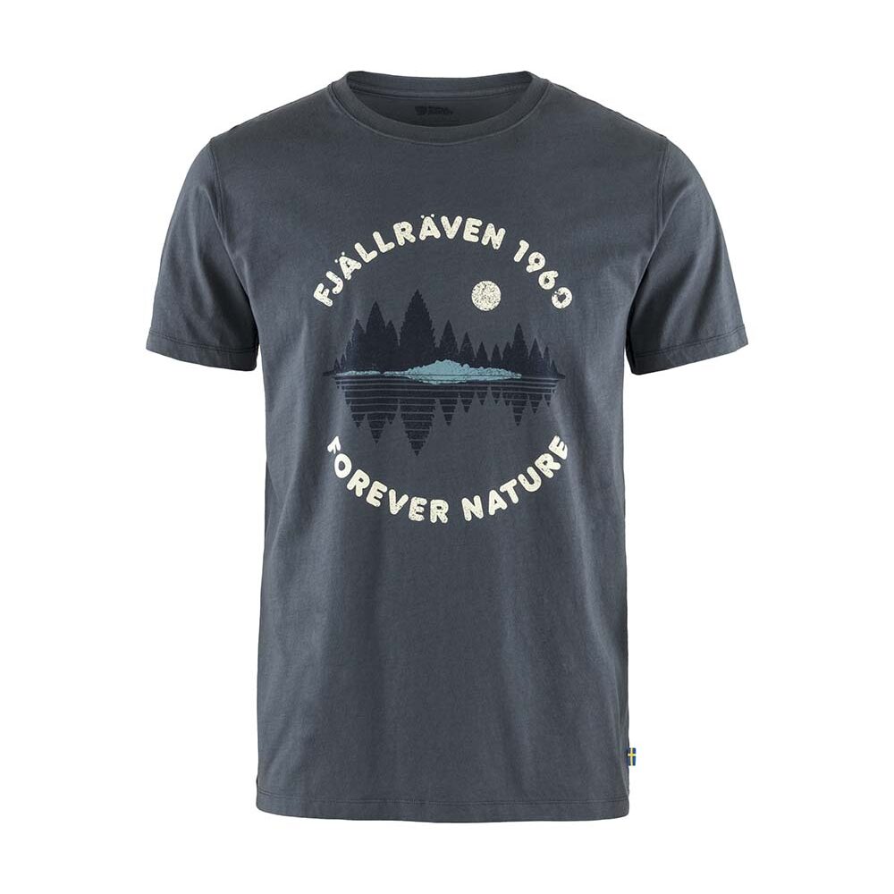 FOREST MIRROR T-SHIRT M