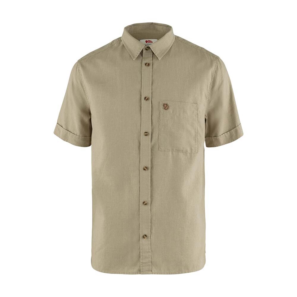 Övik Travel Shirt Ss M