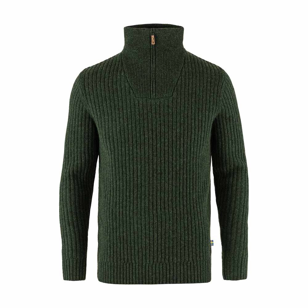 Övik Half Zip Knit M