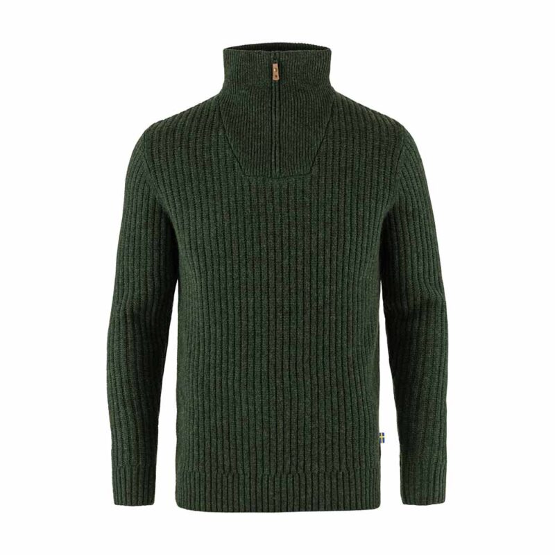 Övik Half Zip Knit M