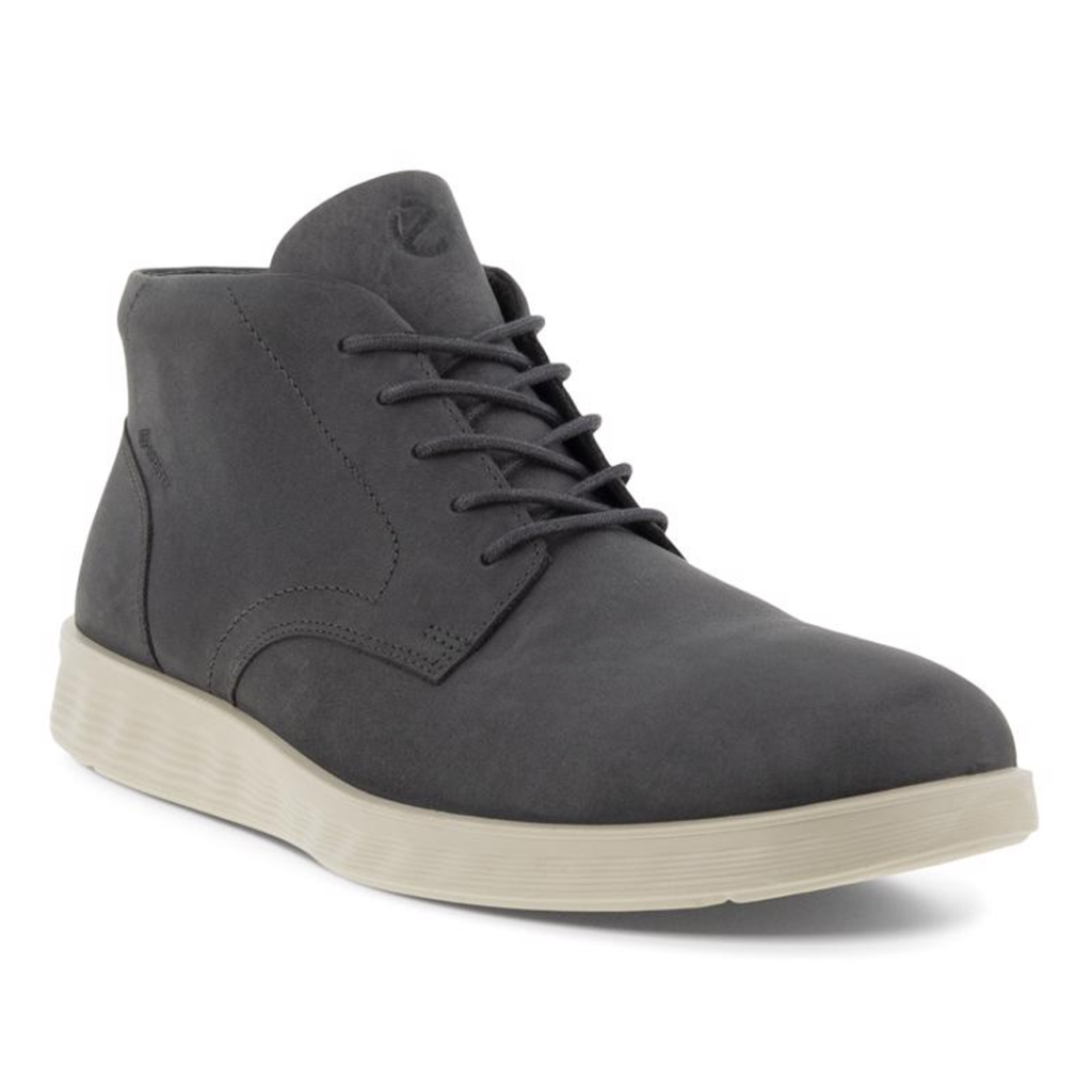 S Lite Hybrid Steel UST Oil Nubuck HM