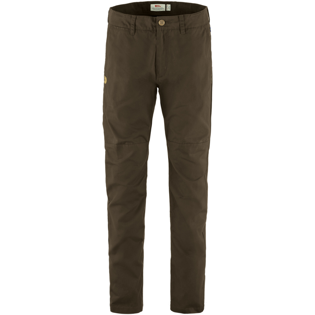 Sörmland Tapered Trousers M Long