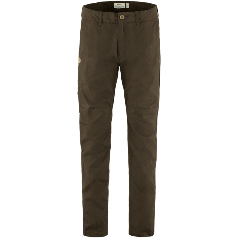 Sörmland Tapered Trousers M Long