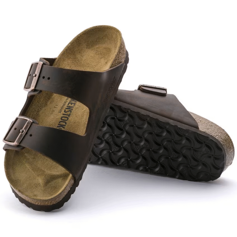 Arizona Oiled Leather - Habana