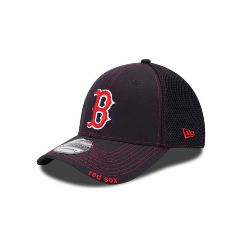 New Era 39THIRTY Boston Red Sox MLB -  Talla M/L