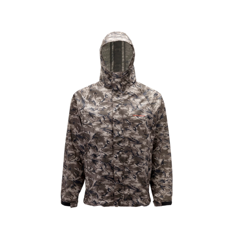 Neptune Jacket Refraction Camo