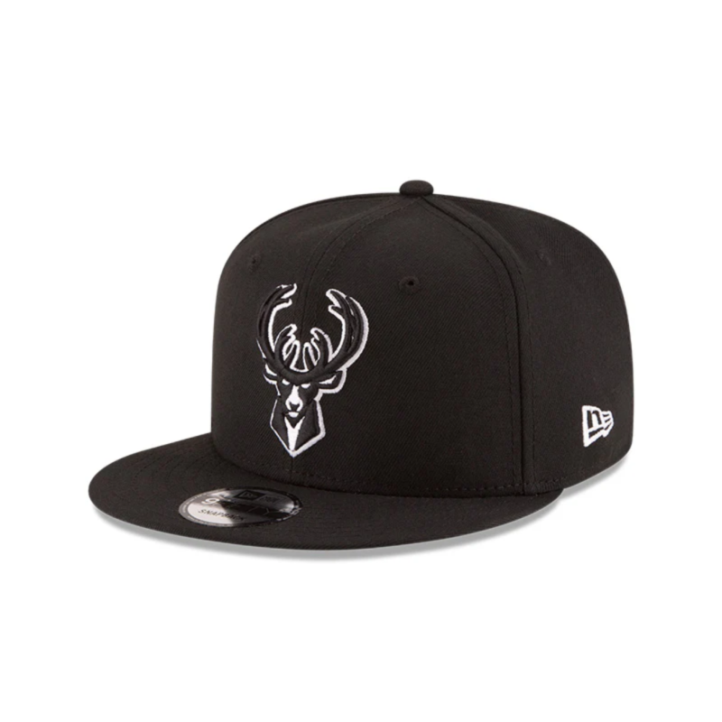 Gorra New Era 9FIFTY Milwaukee Bucks NBA Basic