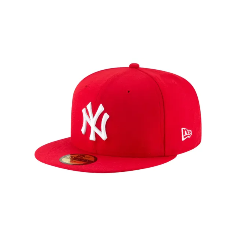 New Era 59Fifty New Yok Yankees Rojo 7 1/2
